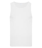 ATC Everyday Collection ATC1004, Cotton Tank Top, White