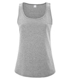 ATC Everyday Collection ATC1004L, Cotton Ladies' Tank Top, Athletic Heather*