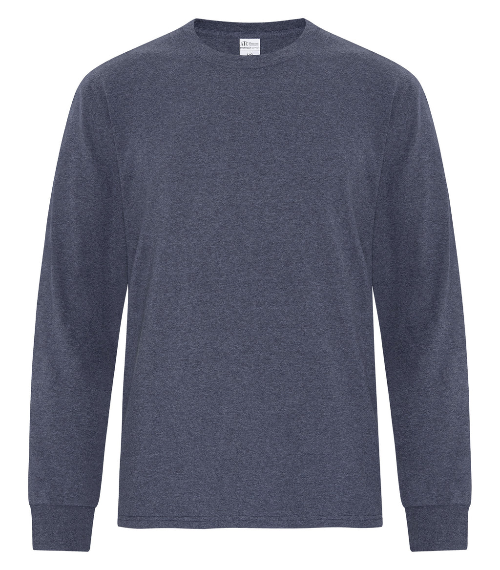 Heather Navy**