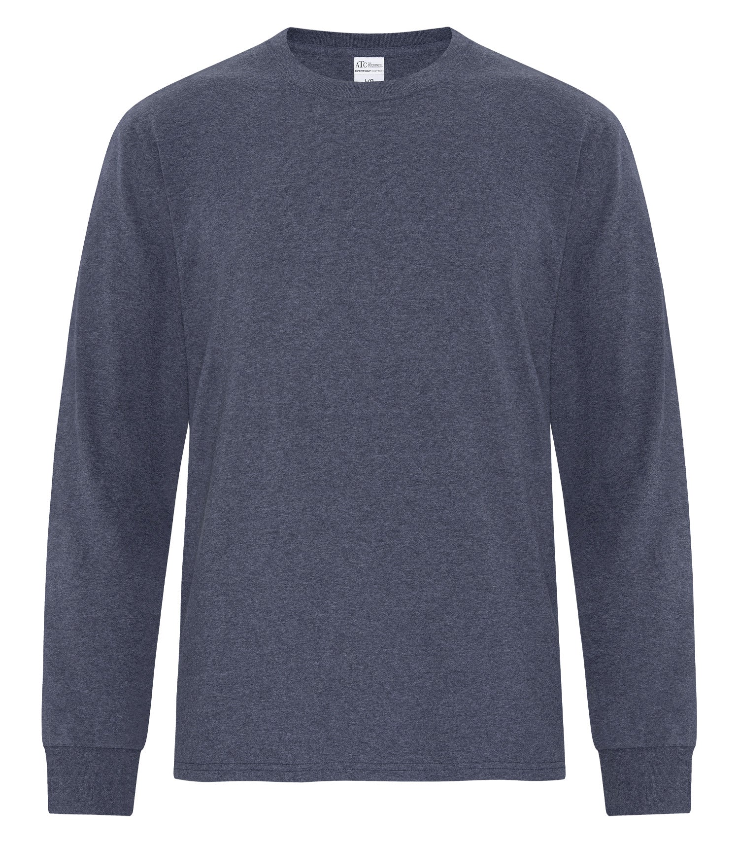 Heather Navy**