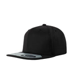ATC Flexfit ATC110F, 110 Snapback Cap, Black