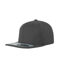 ATC Flexfit ATC110F, 110 Snapback Cap, Dark Grey