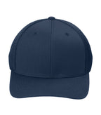 ATC Flexfit ATC110M, 110 Mesh Back Cap, Navy/Navy