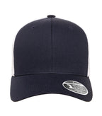 ATC Flexfit ATC110M, 110 Mesh Back Cap, Navy/White