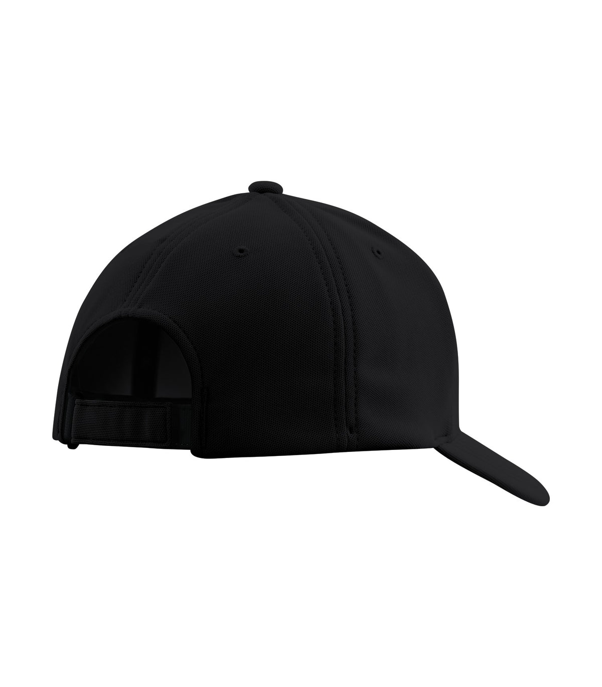 ATC Flexfit ATC110P, 110 Cool & Dry Mini Pique, Black