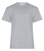 ATC Everyday Collection ATC2000, Ring Spun Cotton Tee, Athletic Heather*