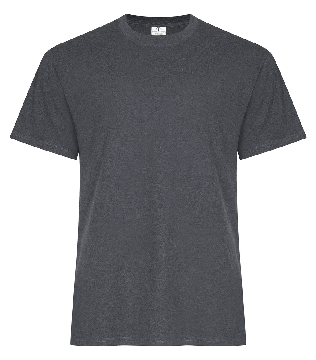 Dark Heather Grey**