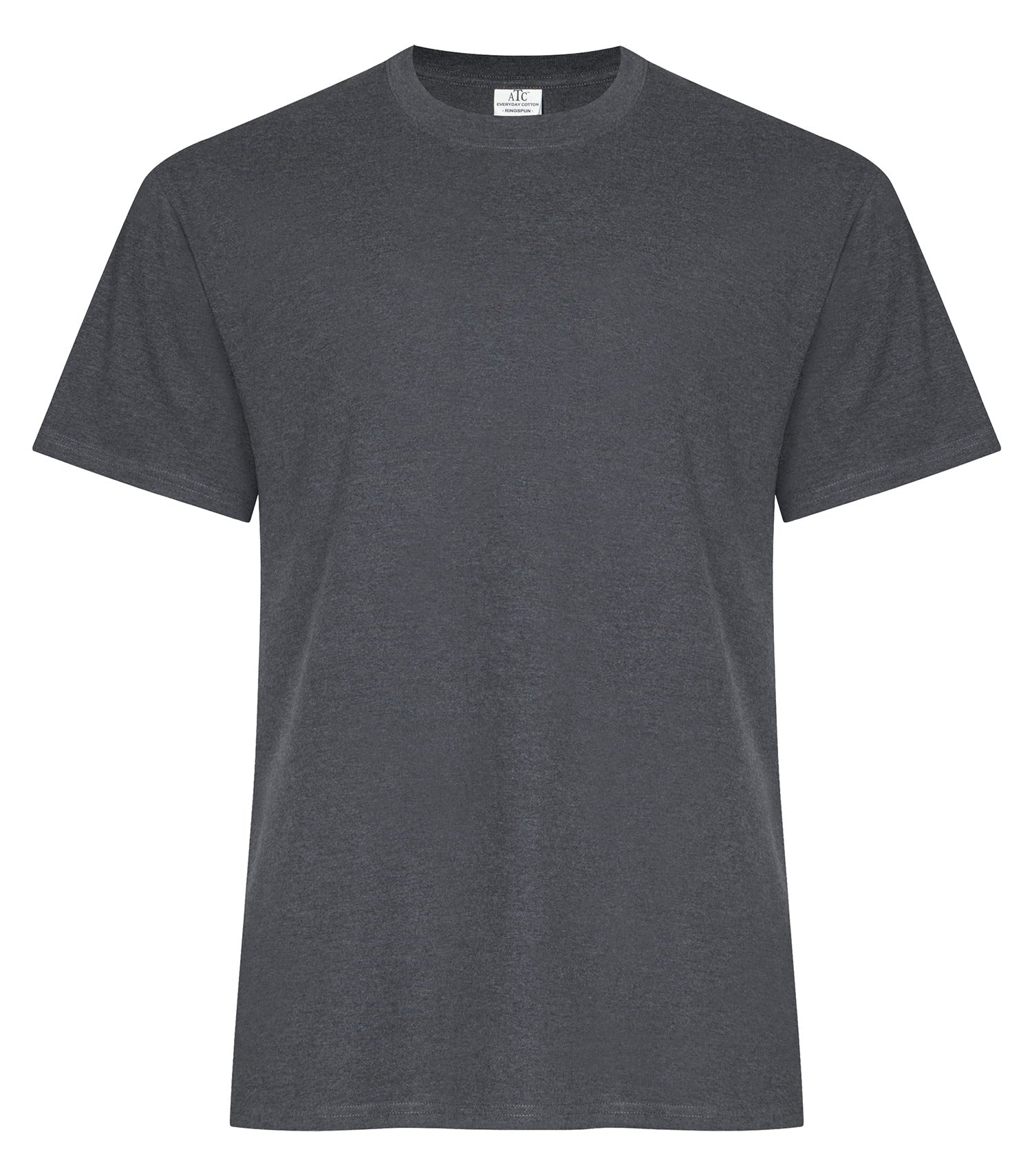 Dark Heather Grey**