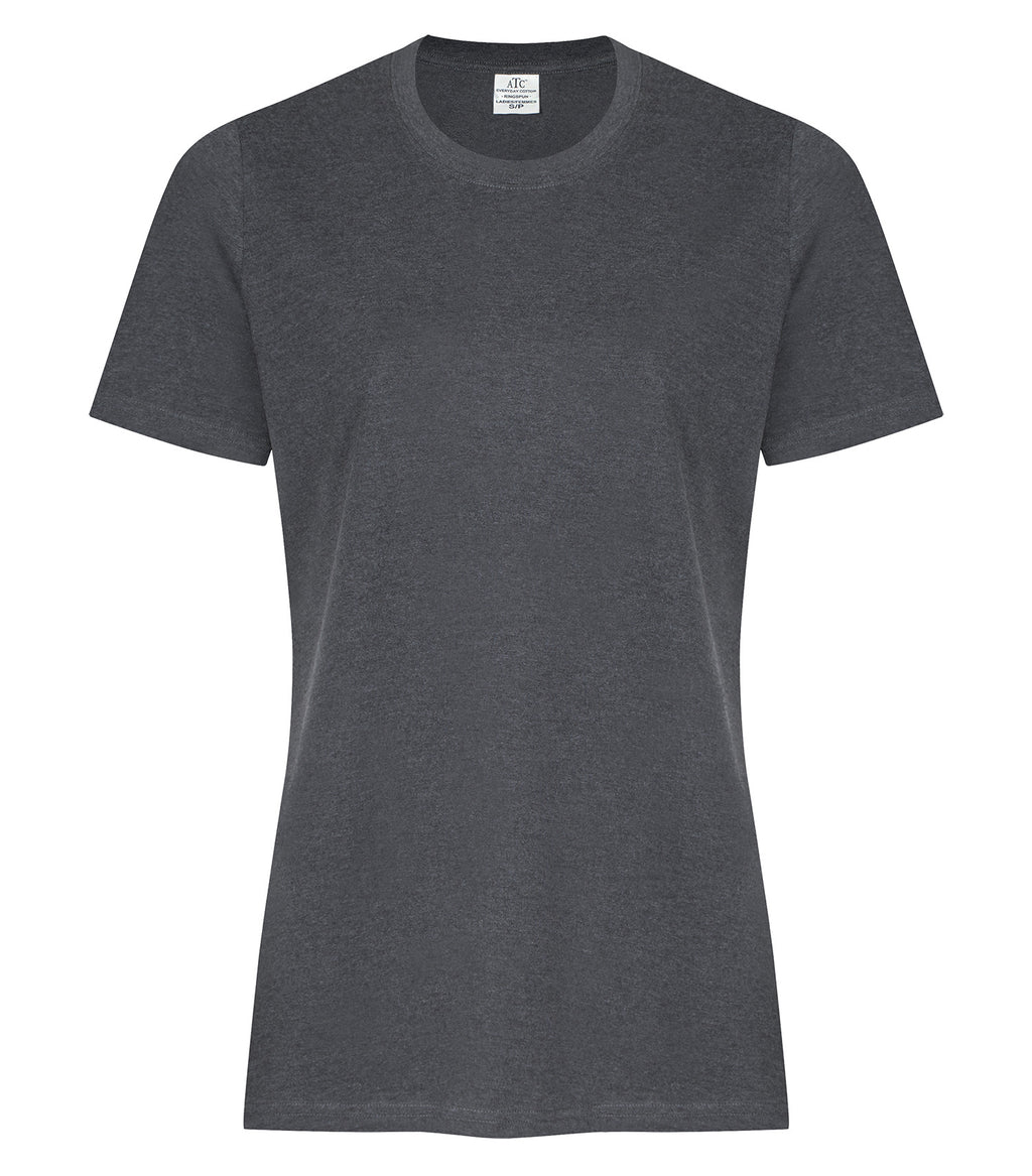 Dark Heather Grey**