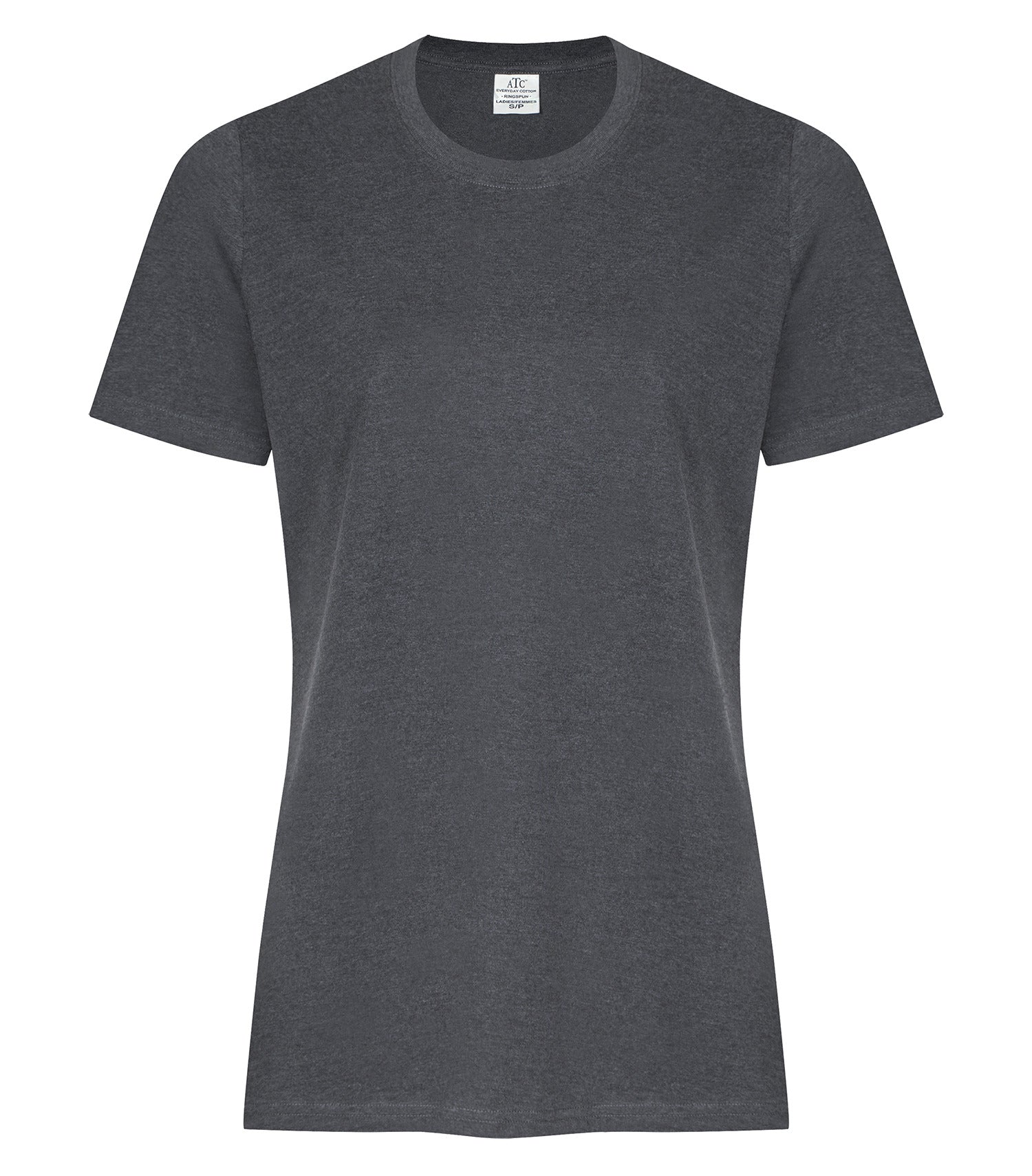 Dark Heather Grey**