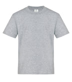 ATC Everyday Collection ATC2000Y, Ring Spun Cotton Youth Tee, Athletic Heather*