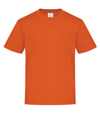 ATC Everyday Collection ATC2000Y, Ring Spun Cotton Youth Tee, Orange