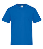 ATC Everyday Collection ATC2000Y, Ring Spun Cotton Youth Tee, Royal