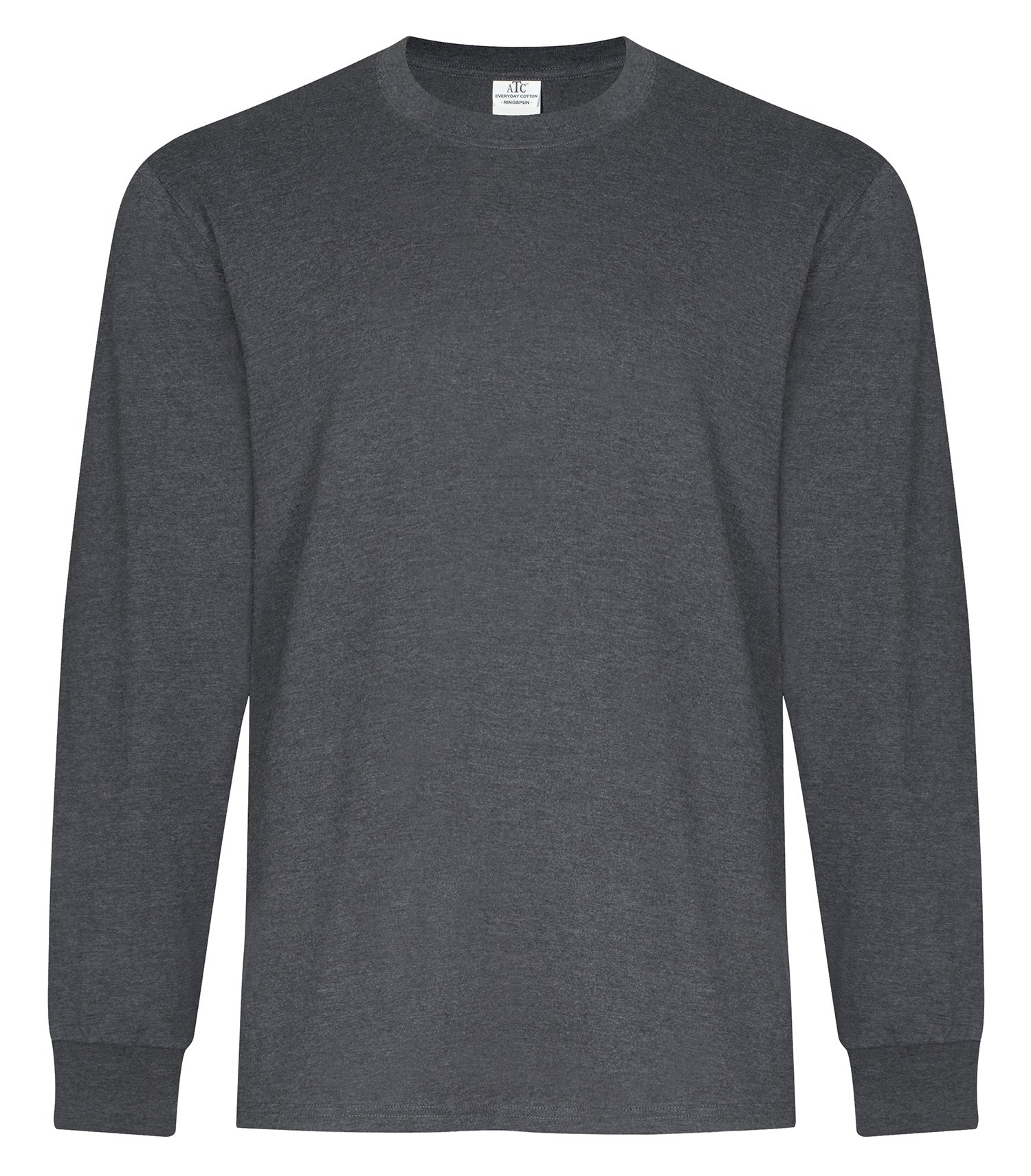 Dark Heather Grey**