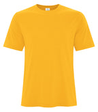 ATC ATC3600, Pro Spun Tee, Gold