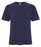 ATC ATC3600, Pro Spun Tee, True Navy