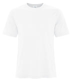 ATC ATC3600, Pro Spun Tee, White