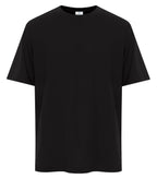 ATC ATC3600Y, Pro Spun Youth Tee, Black