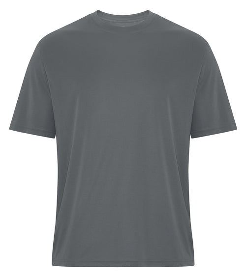 ATC Essential ATC3700, Performance Tee, Coal Grey