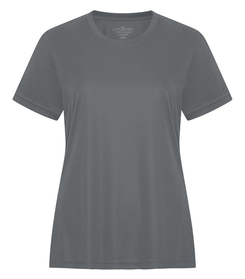 ATC Essential ATC3700L, Performance Ladies' Tee, Coal Grey