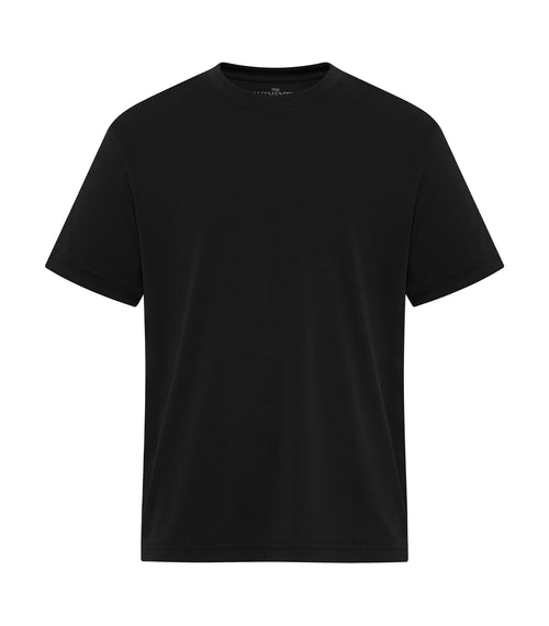 ATC Essential ATC3700Y, Performance Youth Tee, Black