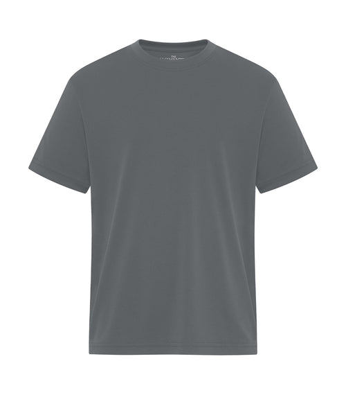 ATC Essential ATC3700Y, Performance Youth Tee, Coal Grey
