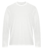 ATC Essential ATC3715, Performance Long Sleeve Tee, White