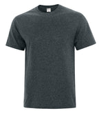 ATC Everyday Collection ATC5050, Cotton Blend Tee, Team Dark Heather