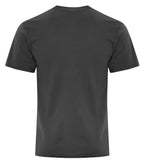 ATC Everyday Collection ATC5050, Cotton Blend Tee, Team Charcoal