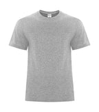 ATC Everyday Collection ATC5050, Cotton Blend Tee, Athletic Heather