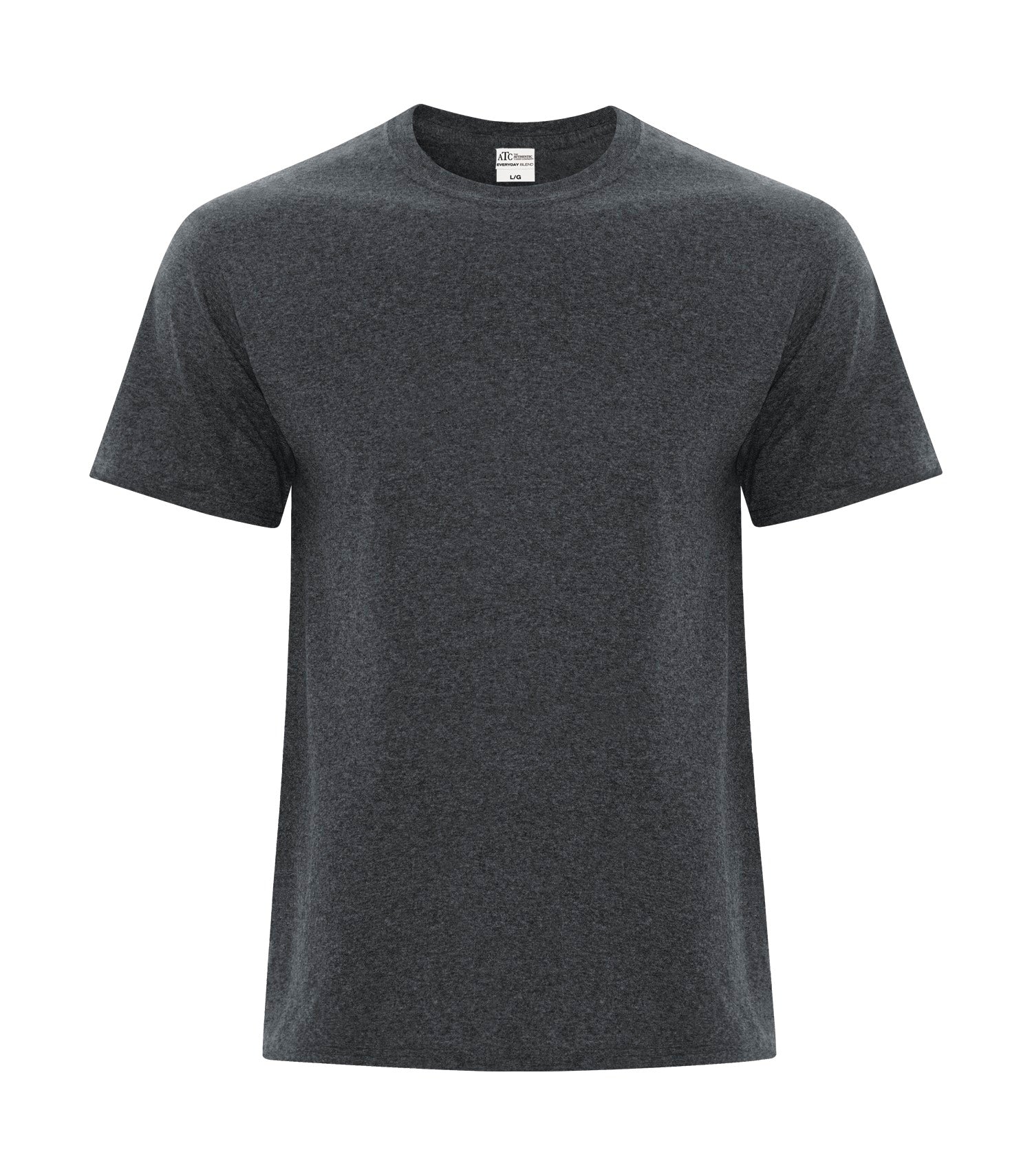Dark Heather Grey