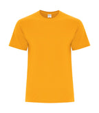 ATC Everyday Collection ATC5050, Cotton Blend Tee, Gold