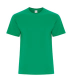 ATC Everyday Collection ATC5050, Cotton Blend Tee, Kelly
