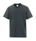 ATC Everyday Collection ATC5050Y, Cotton Blend Youth Tee, Team Dark Heather