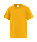 ATC Everyday Collection ATC5050Y, Cotton Blend Youth Tee, Team Gold