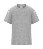 ATC Everyday Collection ATC5050Y, Cotton Blend Youth Tee, Athletic Heather