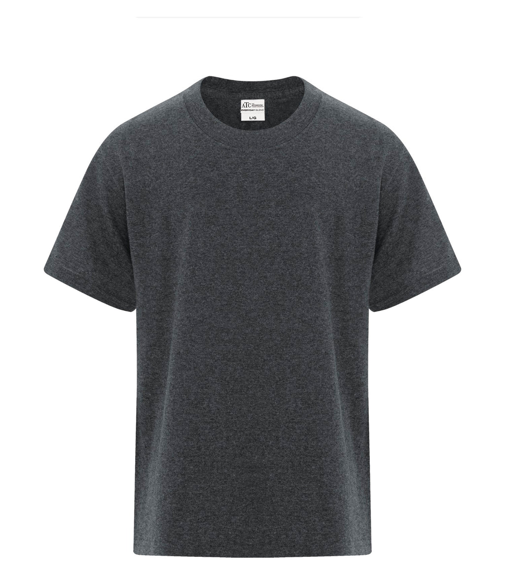 Dark Heather Grey
