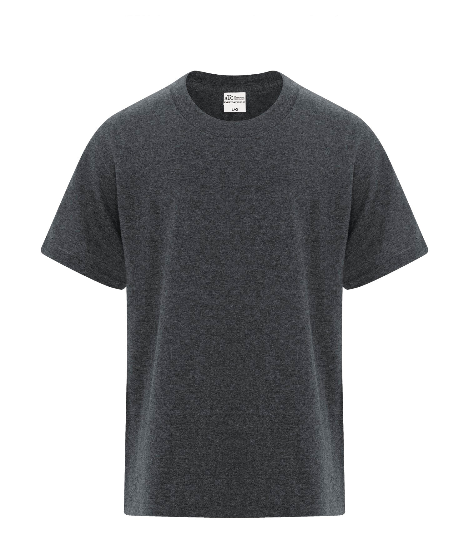 Dark Heather Grey