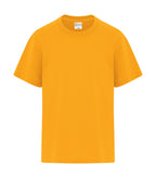 ATC Everyday Collection ATC5050Y, Cotton Blend Youth Tee, Gold