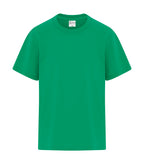 ATC Everyday Collection ATC5050Y, Cotton Blend Youth Tee, Kelly