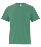 ATC Earth Wash ATC6040, Cvc Tee, Earth Cypress