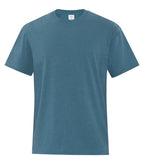 ATC Earth Wash ATC6040, Cvc Tee, Earth Harbour Blue