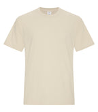 ATC Earth Wash ATC6040, Cvc Tee, Earth Bone