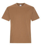 ATC Earth Wash ATC6040, Cvc Tee, Earth Caramel