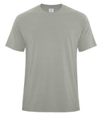 ATC Earth Wash ATC6040, Cvc Tee, Earth Dove