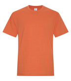 ATC Earth Wash ATC6040, Cvc Tee, Earth Orange