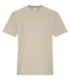 ATC Earth Wash ATC6040, Cvc Tee, Earth Sand