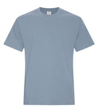 ATC Earth Wash ATC6040, Cvc Tee, Earth Stone Blue