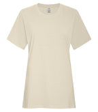 ATC Earth Wash ATC6040L, Cvc Ladies' Tee, Earth Bone