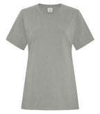 ATC Earth Wash ATC6040L, Cvc Ladies' Tee, Earth Dove